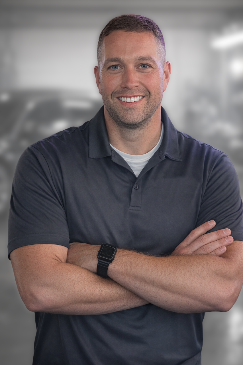 Nicholas Velez, owner of Auto Spa of Falmouth