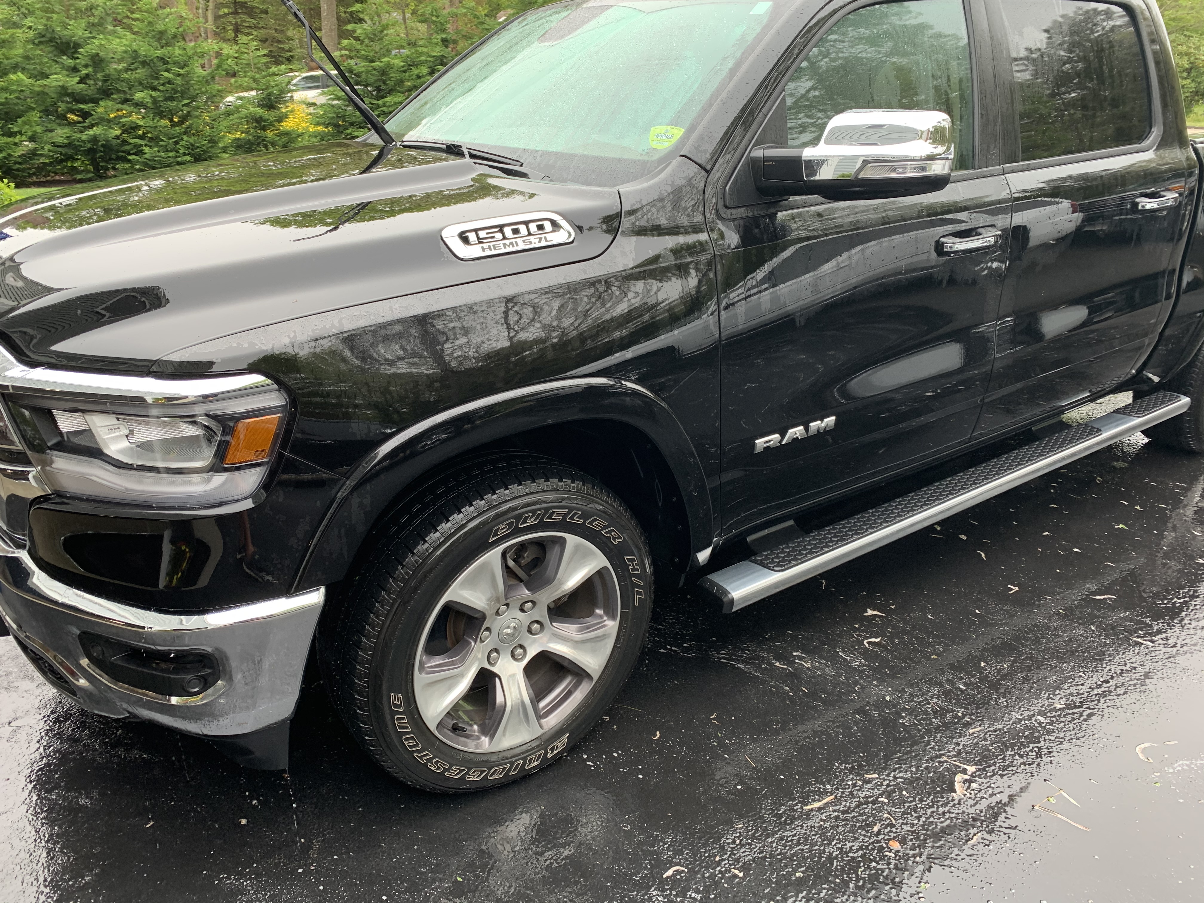 Professional exterior detailing and clay bar treatment in Falmouth MA