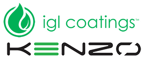 IGL Coatings Kenzo ceramic coating — used at Auto Spa of Falmouth