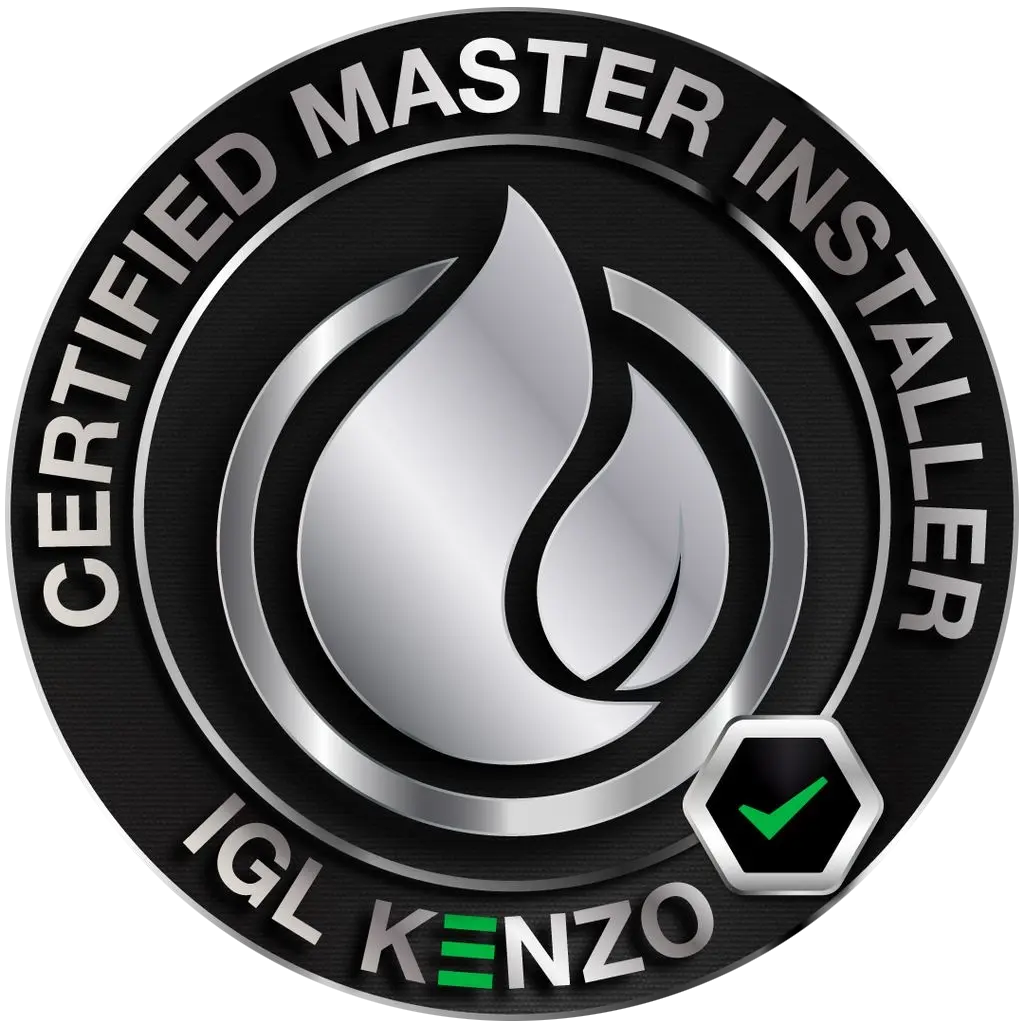 IGL Kenzo Certified Master Installer