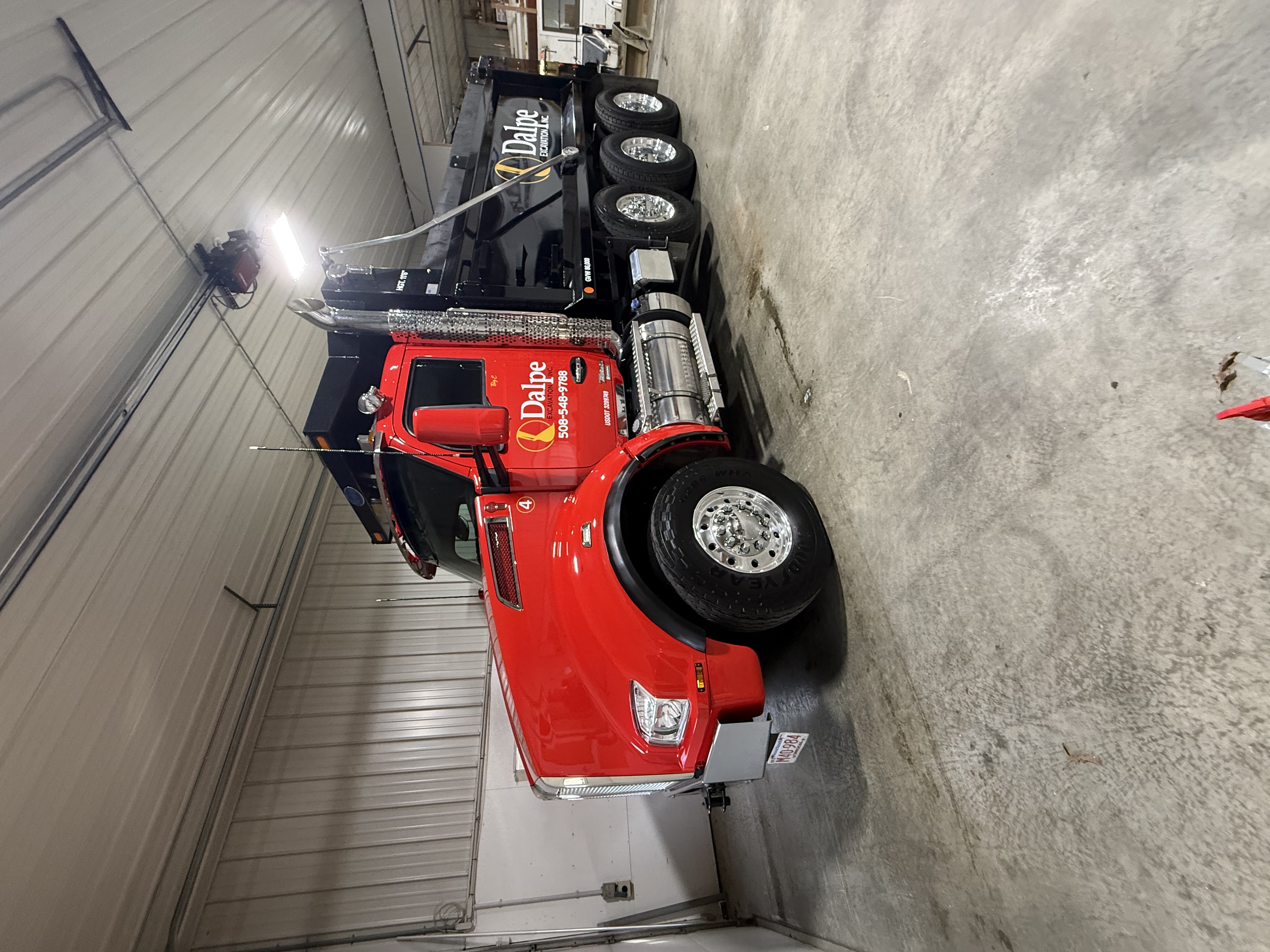 Corporate fleet detailing service for Cape Cod businesses